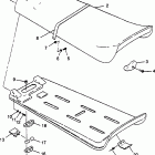 B974572 SLT 700 Seat slt 700 b974572