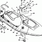 B974588 SLT 780 Hull and body slt 780 b974588