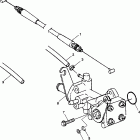 B974090 SL 1050 Oil pump sl 900 b974091 and sl 1050 b974090