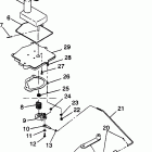 B974090 SL 1050 Trim package sl 900 b974091 and sl 1050 b974090
