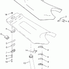 B974978 SLX PRO 785 Seat - b974978