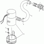B974572 SLT 700 Bilge pump slt 700 b974572