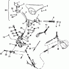 B974572 SLT 700 Steering slt 700 b974572