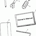 B974588 SLT 780 Tool kit slt 780 b974588