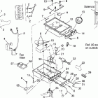 B974590 SLTX Electrical box sltx b974590 and intl. sltx i974590