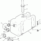 B974590 SLTX Fuel tank sltx b974590 and intl. sltx i974590