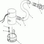 B964588 SLT 780 Bilge pump slt 780 b964588 and  intl. slt 780 i964588