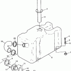 B964590 SLTX Fuel tank sltx b964590 and intl. sltx i964590