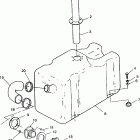 B964588 SLT 780 Fuel tank slt 780 b964588 and  intl. slt 780 i964588