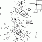 I964291 INTL SL 900 Electrical box sl 900 b964291 and  intl. sl 900 i964291