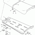 B964166 SLT 700 Seat slt 700 b964166 and  intl. slt 700 i964166