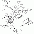 B964590 SLTX Steering sltx b964590 and intl. sltx i964590