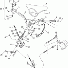 B964166 SLT 700 Steering slt 700 b964166 and intl. slt 700 i964166