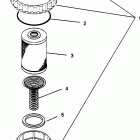 B964066 SL 700 Drain sl 700 b964066 and  intl. sl 700 i964066