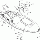 B964166 SLT 700 Hull and body slt 700 b964166 and intl. slt 700 i964166