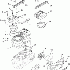 B964166 SLT 700 Cylinder & manifold slt 700 b964166 and intl. slt 700 i9...