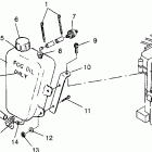 B964166 SLT 700 Engine fogging system  intl. slt 700 i964166