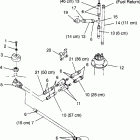 B964166 SLT 700 Fuel system slt 700 b964166 and  intl. slt 700 i964166