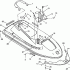 B964087 SL 780 Hull and body sl 780 b964087 and intl. sl 780 i964087
