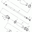 B964166 SLT 700 Drive system slt 700 b964166 and  intl. slt 700 i964166