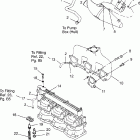 I964291 INTL SL 900 Cooling system sl 900 b964291 and intl. sl 900 i964291