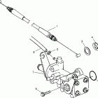 B964166 SLT 700 Oil pump slt 700 b964166 and intl. slt 700 i964166