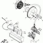 B964590 SLTX Magneto sltx b964590 and intl. sltx i964590