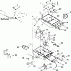 B964588 SLT 780 Electrical box slt 780 b964588 and  intl. slt 780 i96458...