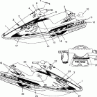 B964590 SLTX Decals sltx b964590 and intl. sltx i964590