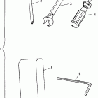 B964166 SLT 700 Tool kit slt 700 b964166 and  intl. slt 700 i964166