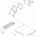 B954058 SL 650 Water inlet  sl 650 b954058