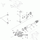 B954170 SLT 750 Oil pump assembly slt 750 b954170