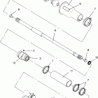 B954287 SLX 780 Drive system slx 780 b954287