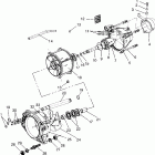 B954170 SLT 750 Propulsion slt 750 b954170