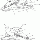 B954058 SL 650 Decals sl 650 b954058