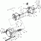 B954358 SL 650 STD Propulsion sl 650 std b954358