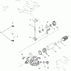 B954358 SL 650 STD Oil pump sl 650 std b954358
