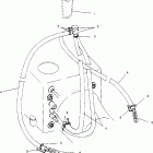 B954170 SLT 750 Water siphon slt 750 b954170