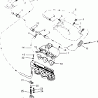 B954358 SL 650 STD Cooling system sl 650 std b954358