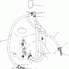 B954058 SL 650 Water siphon sl 650 b954058