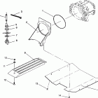 B944170 SLT Water inlet slt 750 b944170