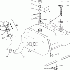 B944170 SLT Fuel tank slt 750 b944170