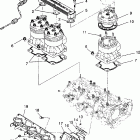 B944170 SLT Cylinder and manifold slt 750 b944170