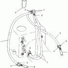 B944070 SL 750 Water siphon sl 750 b944070