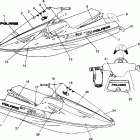 B944170 SLT Decals slt 750 b944170