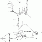 B944070 SL 750 Fuel system sl 750 b944070
