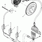 B944170 SLT Magneto assembly slt 750 b944170
