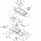 B944070 SL 750 Electrical box sl 750 b944070