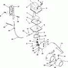 B934070 SL 750 Trim package sl 750  /  b934070