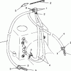 B934070 SL 750 Water siphon sl 750  /  b934070
